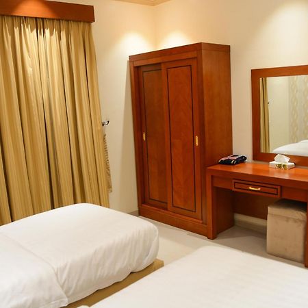 Eskan Alreem Aparthotel Jeddah Ngoại thất bức ảnh