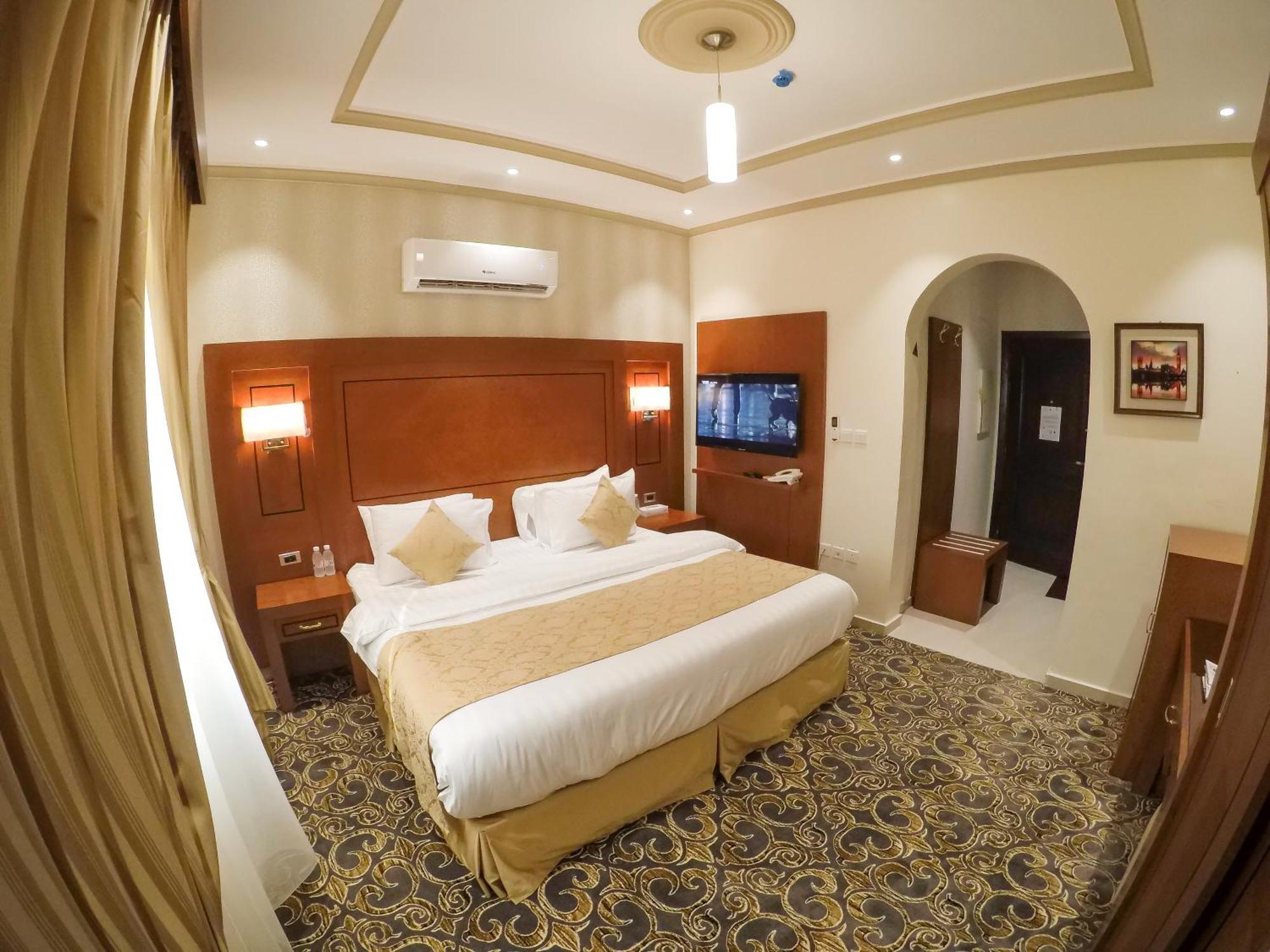 Eskan Alreem Aparthotel Jeddah Phòng bức ảnh