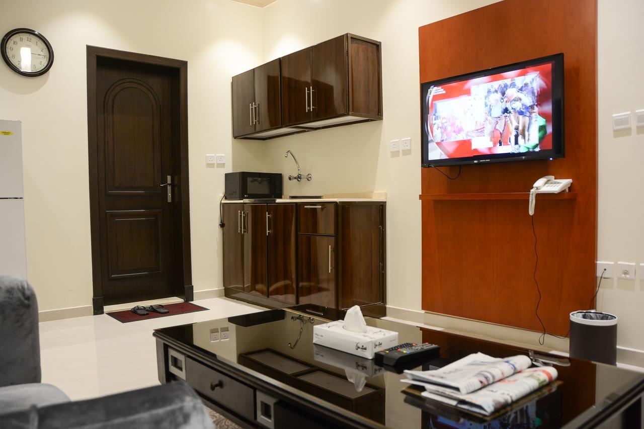 Eskan Alreem Aparthotel Jeddah Ngoại thất bức ảnh