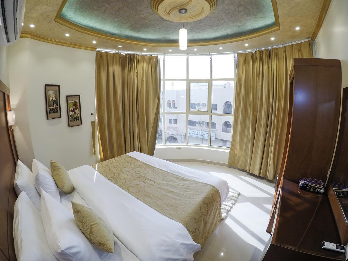 Eskan Alreem Aparthotel Jeddah Ngoại thất bức ảnh
