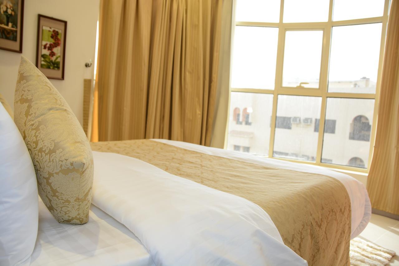 Eskan Alreem Aparthotel Jeddah Ngoại thất bức ảnh