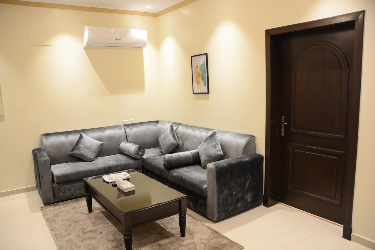 Eskan Alreem Aparthotel Jeddah Ngoại thất bức ảnh
