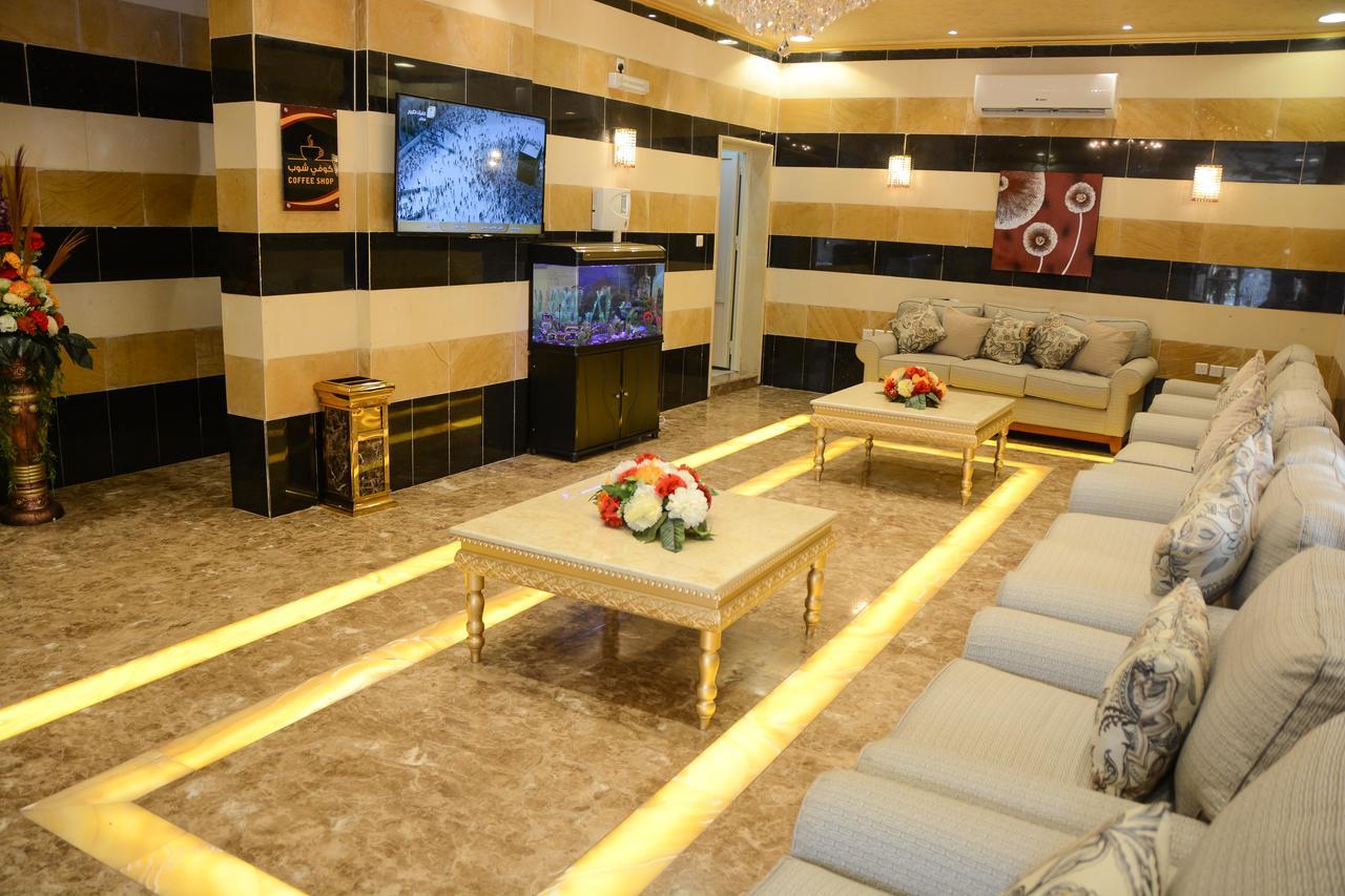 Eskan Alreem Aparthotel Jeddah Ngoại thất bức ảnh