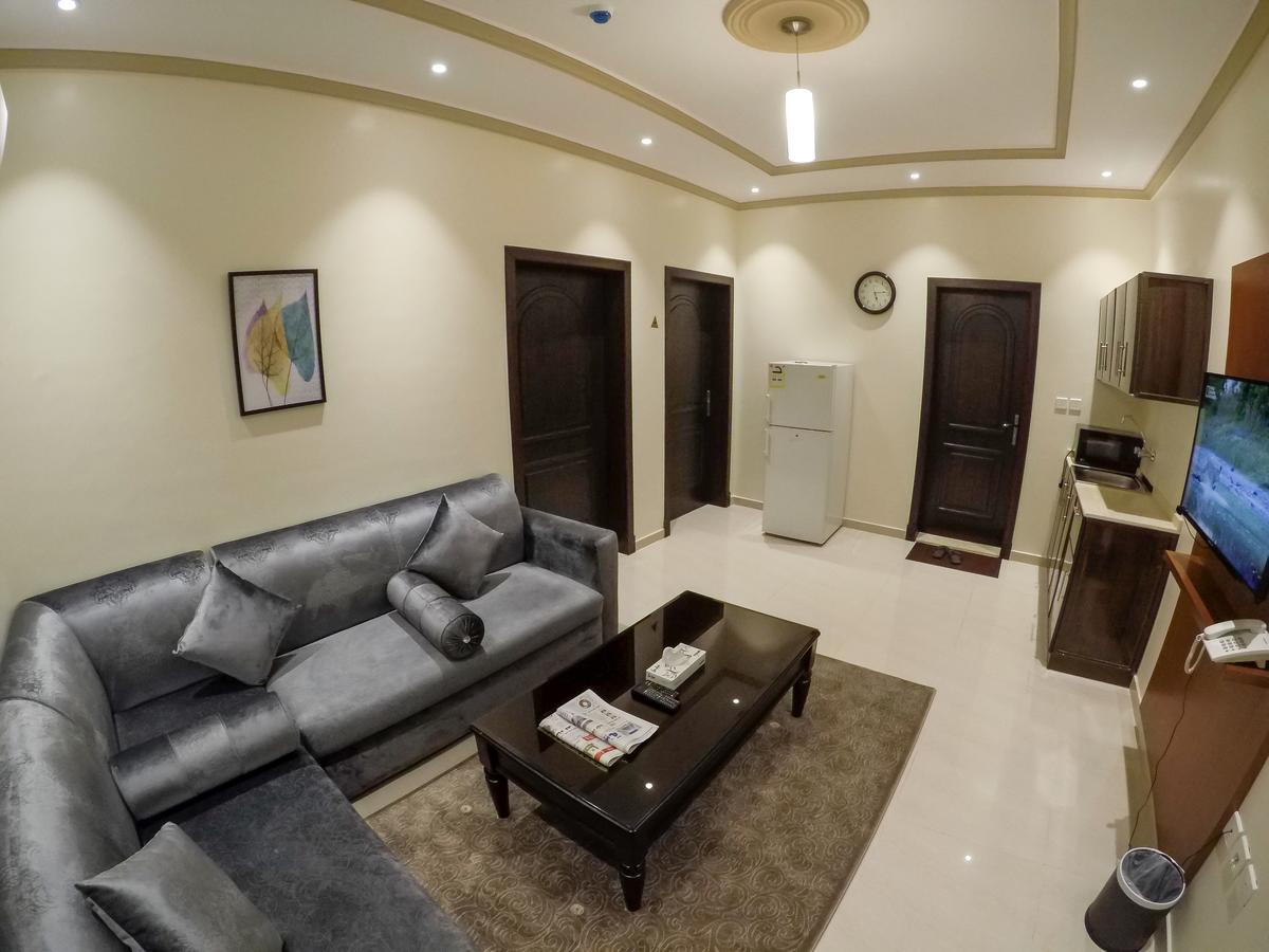Eskan Alreem Aparthotel Jeddah Ngoại thất bức ảnh