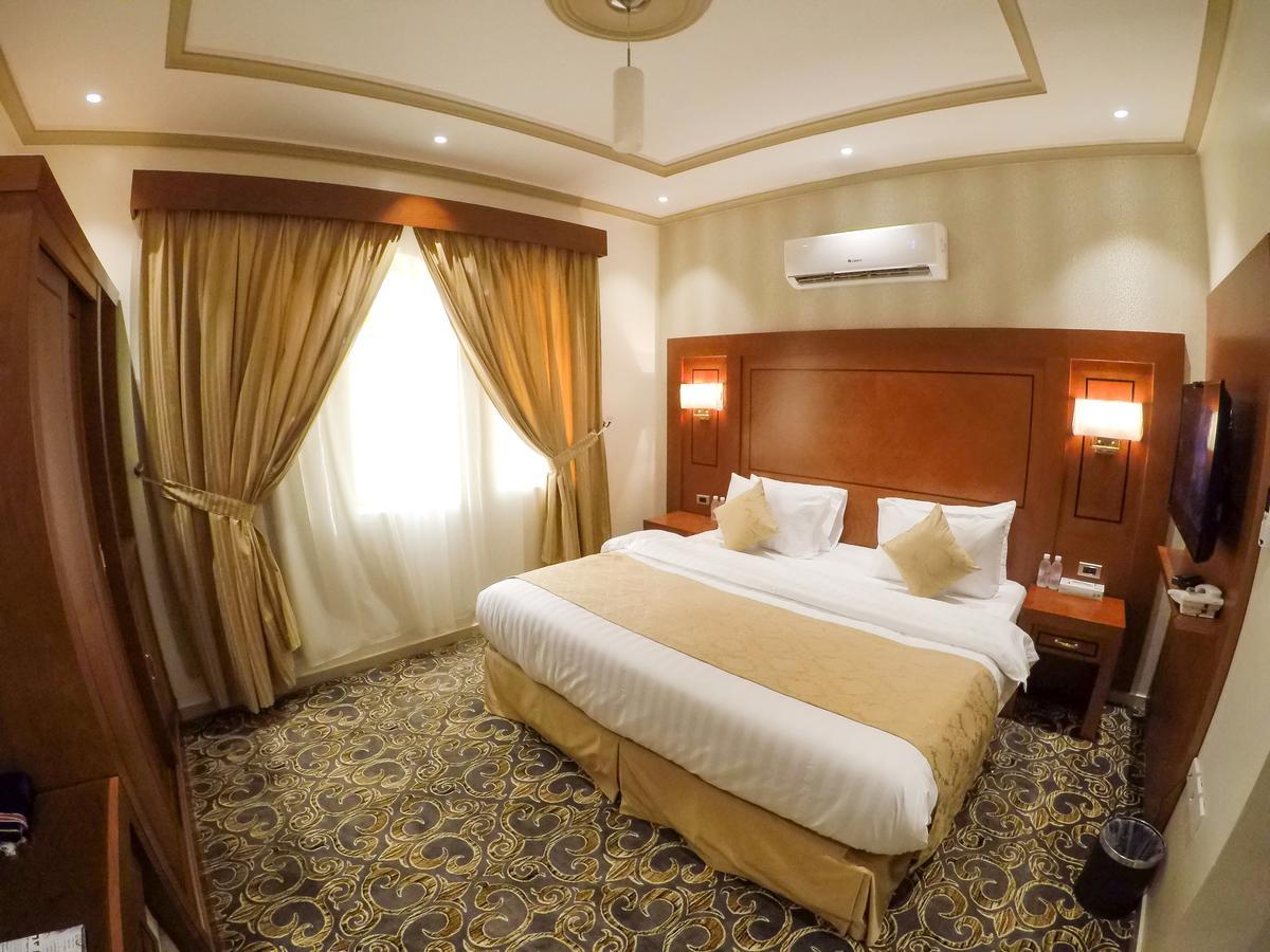 Eskan Alreem Aparthotel Jeddah Ngoại thất bức ảnh