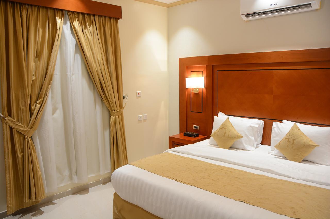 Eskan Alreem Aparthotel Jeddah Ngoại thất bức ảnh